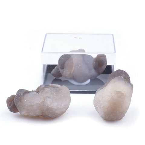 #16045 - Chalcedony 30-60mm Specimen Nodule - Limited Editions
