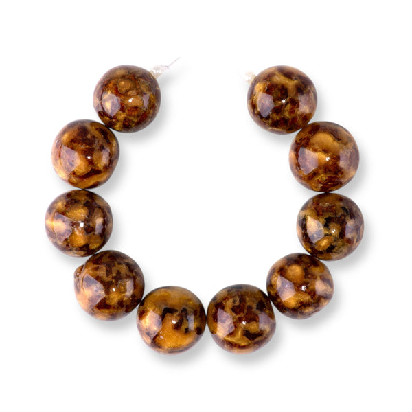 Beehive 20mm Round - 8 Inch