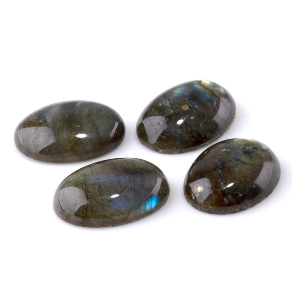 Labradorite 22x30mm A Grade Oval Cabochon