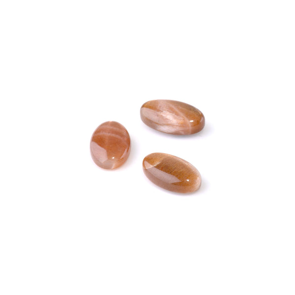 Sunstone 9x15mm A Grade Oval Cabochon