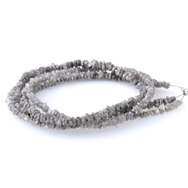 Gray Diamond 3-4mm Rough Chip - Limited Editions