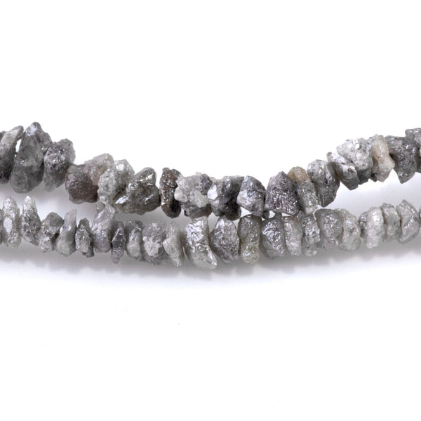Gray Diamond 3-4mm Rough Chip - Limited Editions