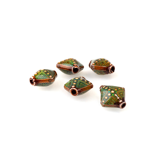 Mood Beads 15mm Aurora - 5 Beads