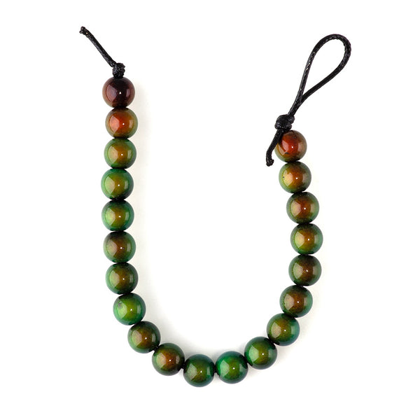 Mood Beads 8mm Round - 20 Beads