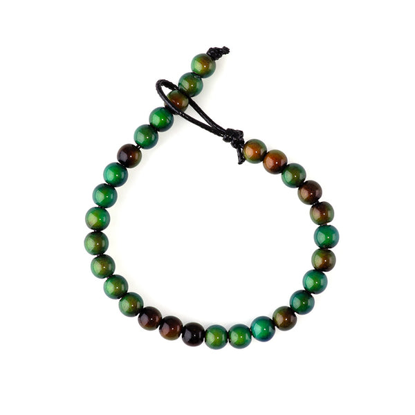 Mood Beads 6mm Round - 28 Beads