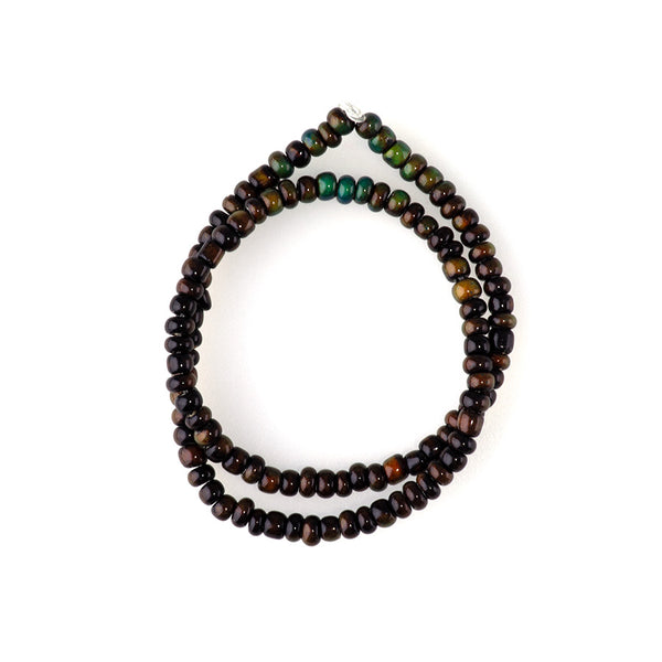Mood Beads 3mm Round - 100 Beads
