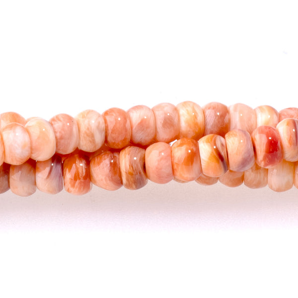 Lions Paw 4mm Rondelle - 15-16 Inch