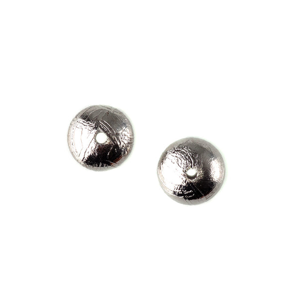 Muoinionalusta Meteorites 5x8mm Rondelle Beads - 2 Pack