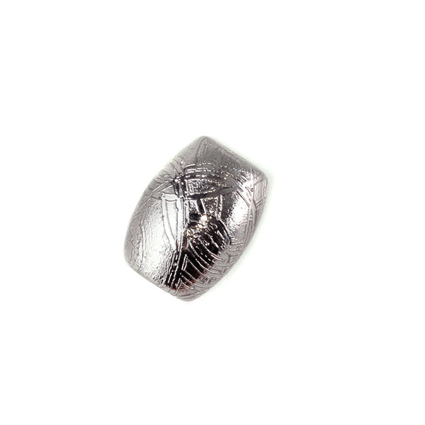 Muoinionalusta Meteorites 6-12mm Barrel Bead - Individual