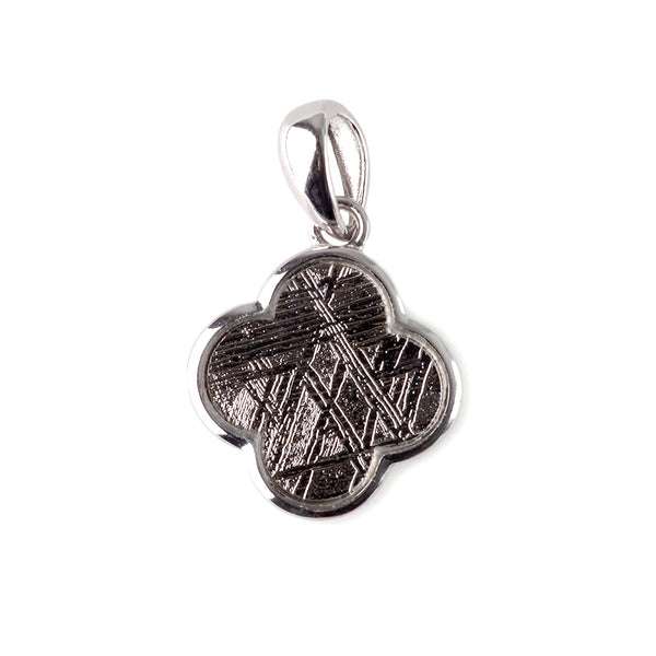 Muoinionalusta Meteorites 12mm Flower Pendant