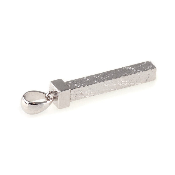 Muoinionalusta Meteorites 3x22mm Rectangle Stick Pendant