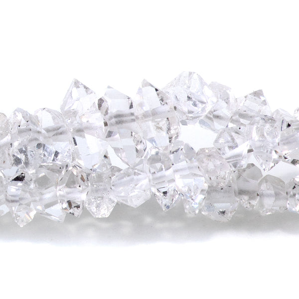 Pakimer Quartz 3x5-4x6mm Points - 15-16 Inch