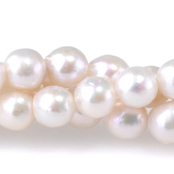 Akoya Pearl 7mm Round - 15-16 Inch