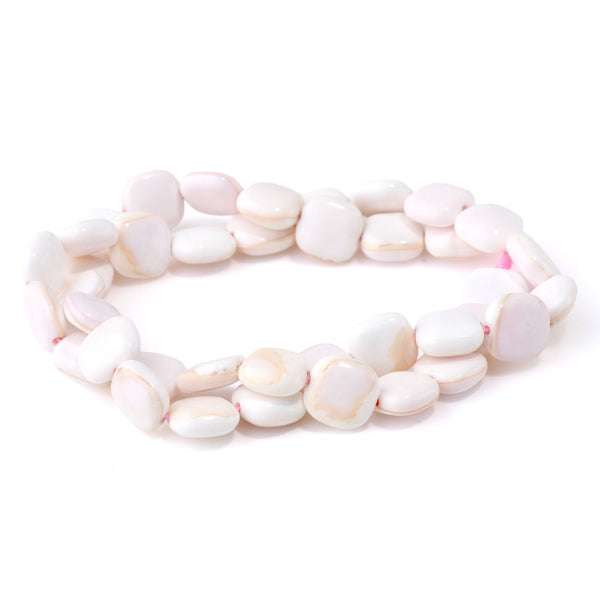 Queen Conch 10mm Square - 15-16 Inch