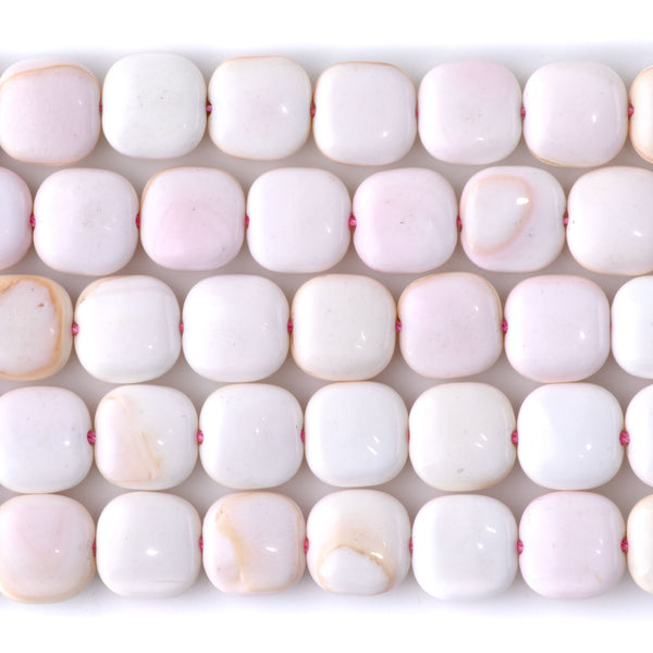 Queen Conch 10mm Square - 15-16 Inch
