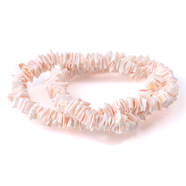 Queen Conch 8mm Chip - 15-16 Inch