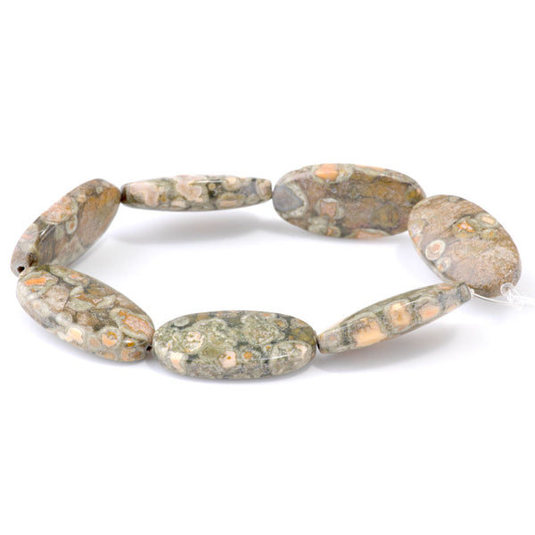 Rhyolite 15x30 Oval 8-Inch - CLEARANCE