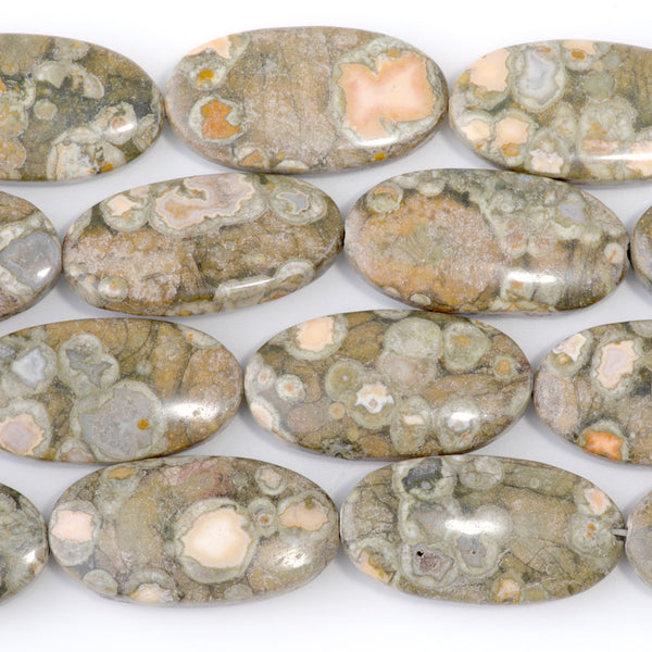 Rhyolite 15x30 Oval 8-Inch - CLEARANCE
