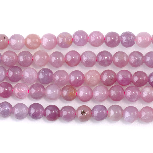 Ruby 3mm Round AA Grade - 15-16 Inch