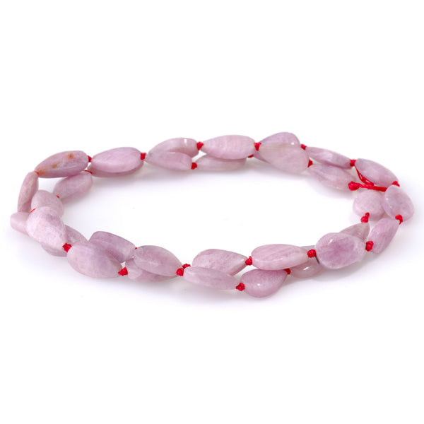 Ruby 6x9-7x12mm Tear Drop AA Grade - 15-16 Inch
