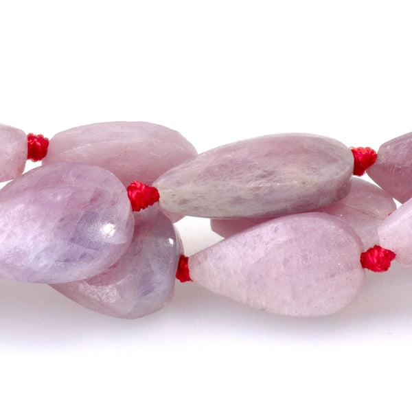 Ruby 6x9-7x12mm Tear Drop AA Grade - 15-16 Inch